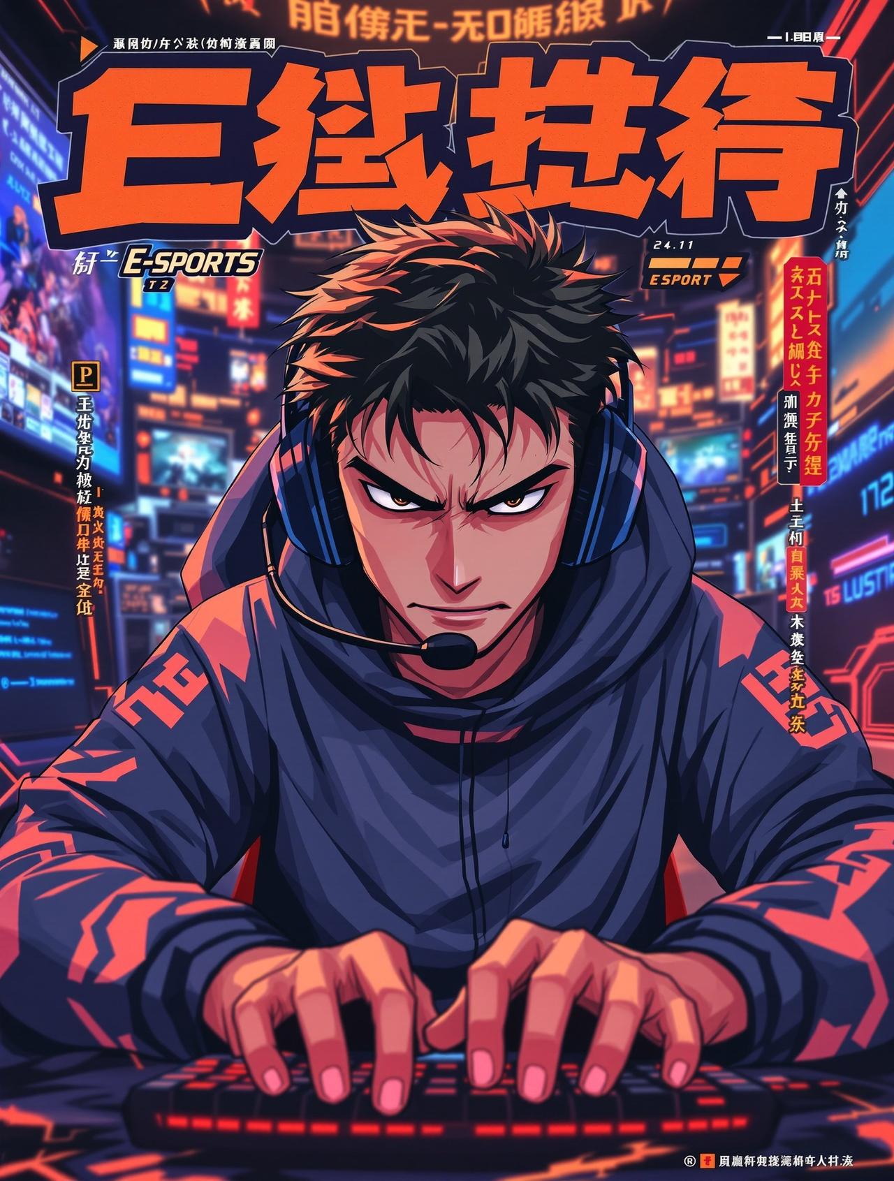 全职高手 | 樱花动漫在线观看漫画在线阅读 全职高手 - 国产漫画封面
