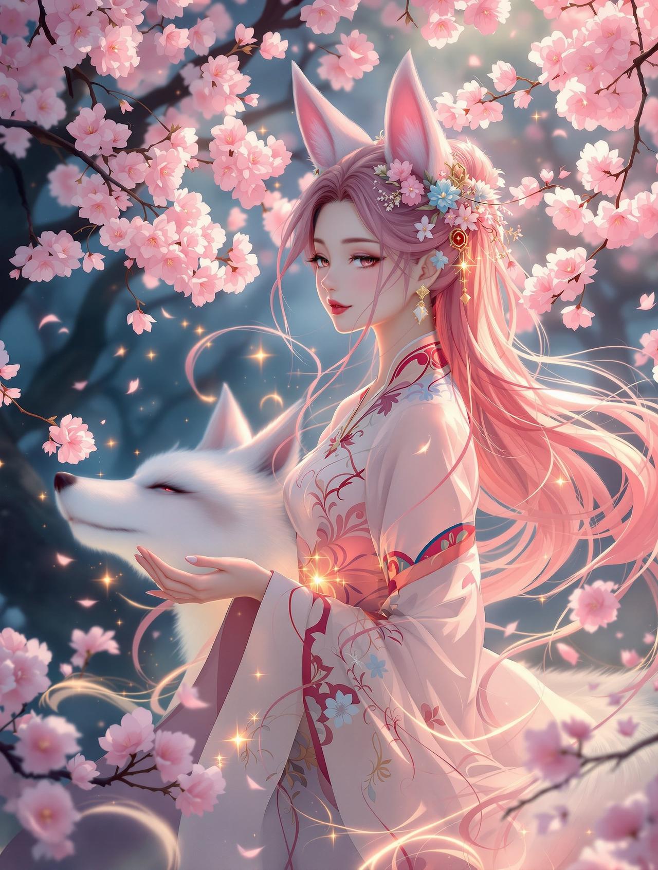 狐妖小红娘 | 樱花动漫在线观看漫画在线阅读 狐妖小红娘 - 国产漫画封面