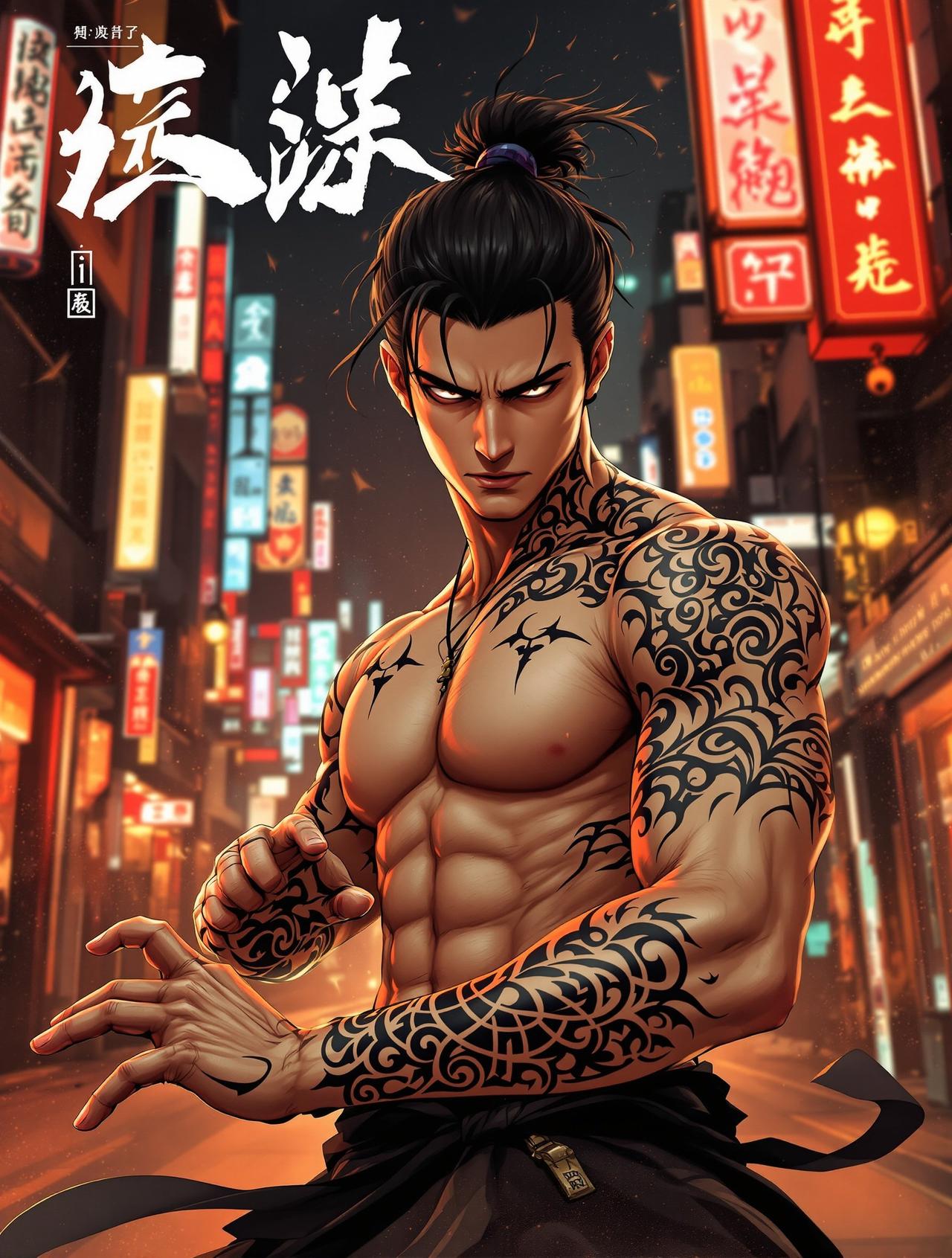 一人之下 | 樱花动漫在线观看漫画在线阅读 一人之下 - 国产漫画封面