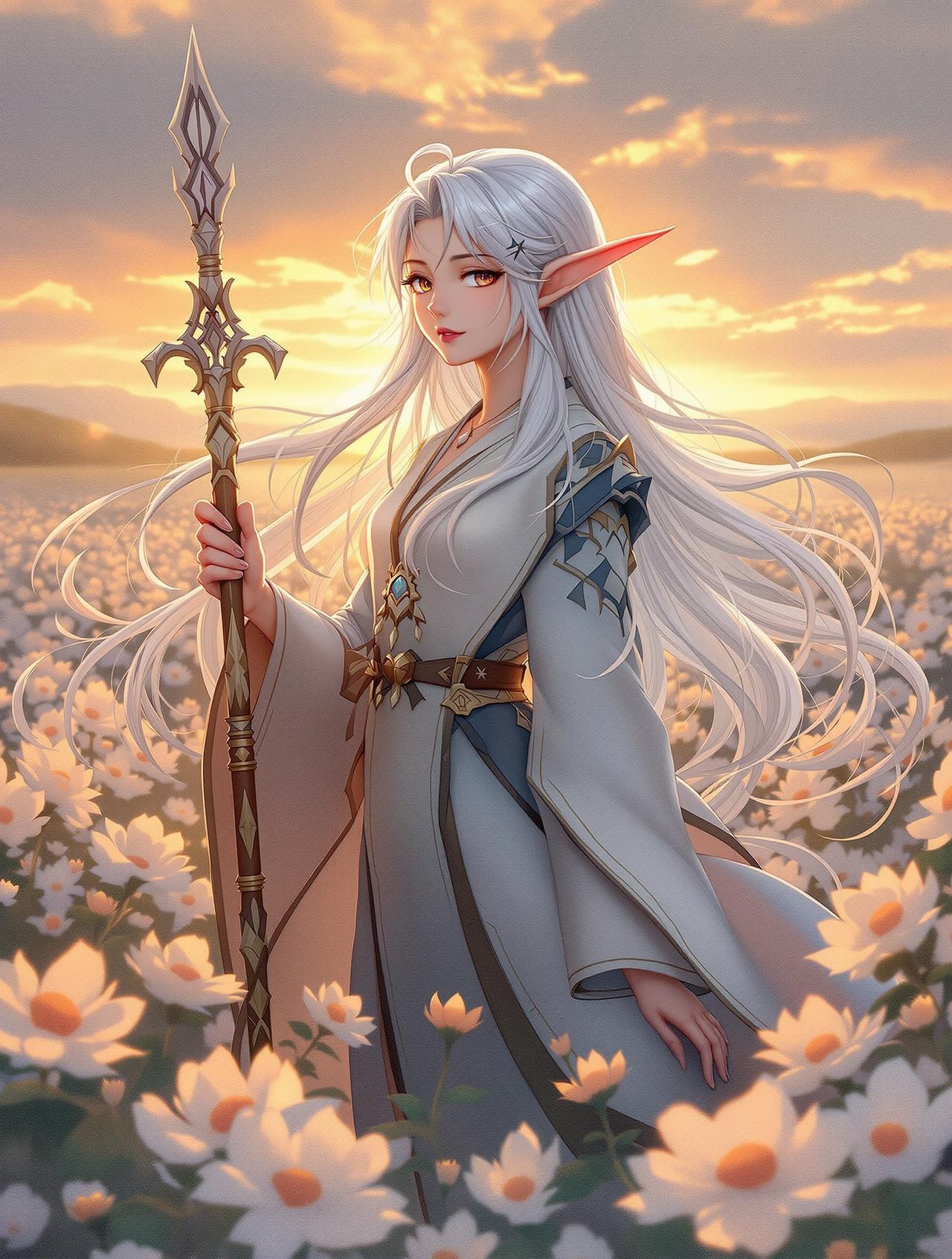 葬送的芙莉莲 | 樱花动漫在线观看漫画在线阅读 葬送的芙莉莲 - 日本漫画封面